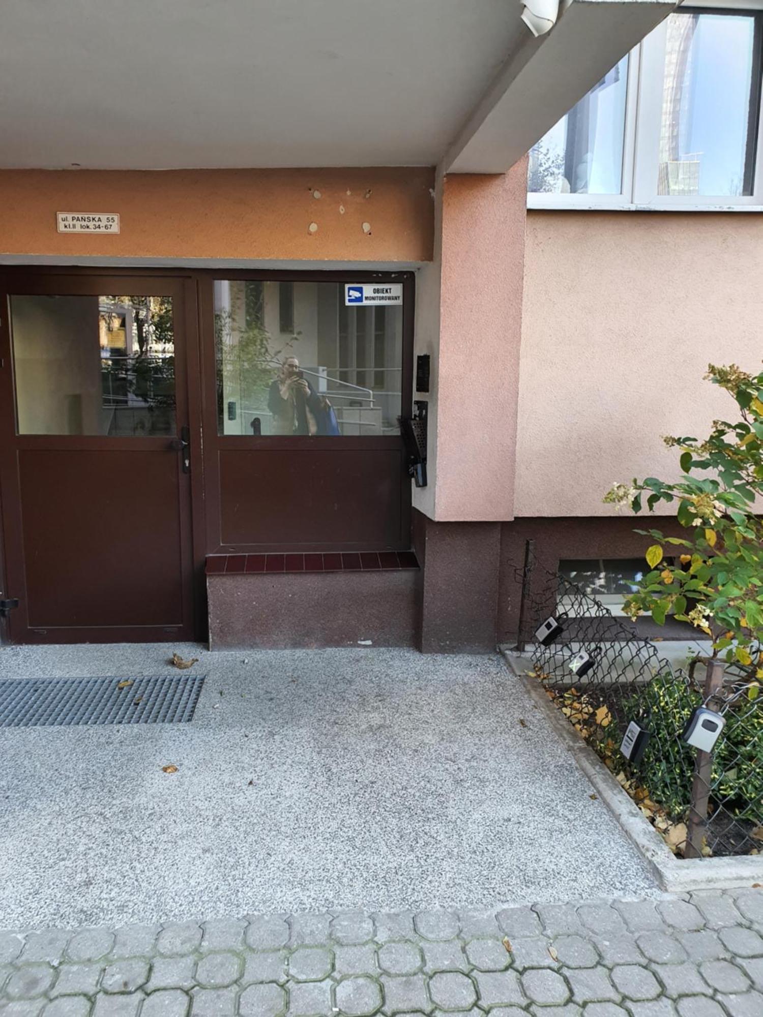 Deluxe Panska Apartments Warsaw Ngoại thất bức ảnh