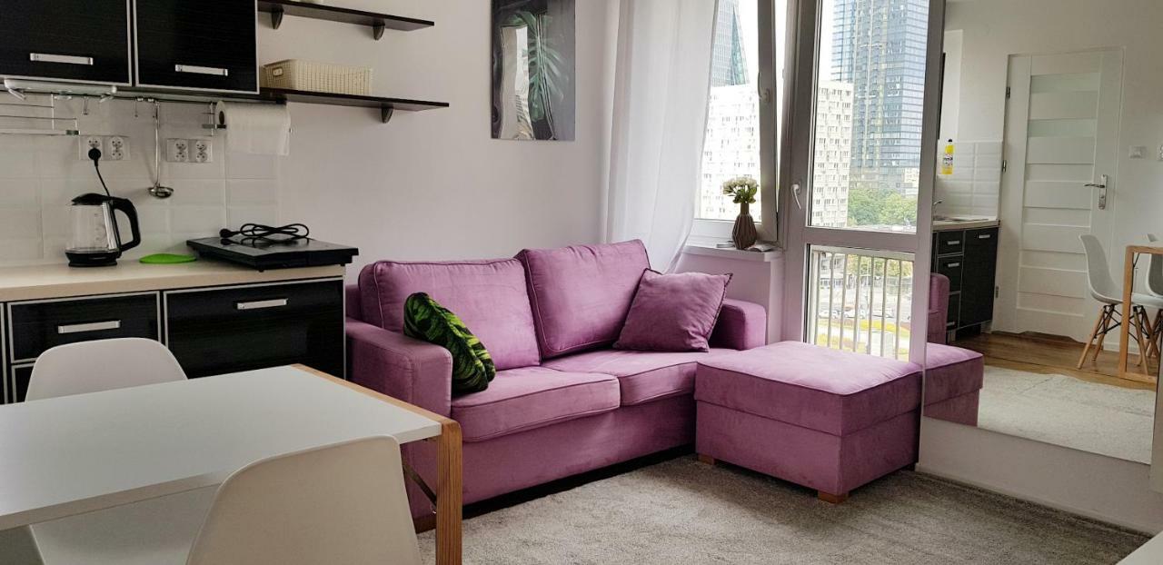 Deluxe Panska Apartments Warsaw Ngoại thất bức ảnh